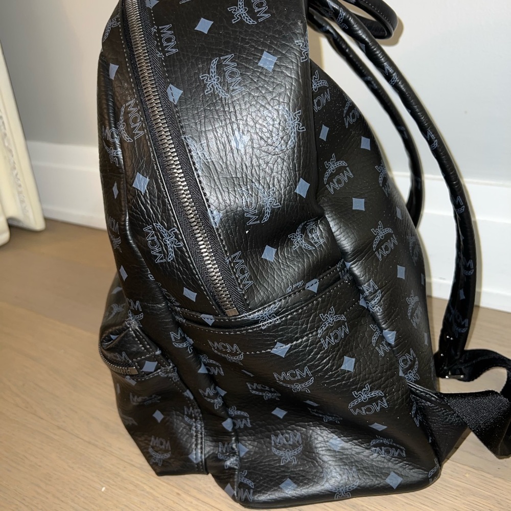 Mcm Backpack - image 2